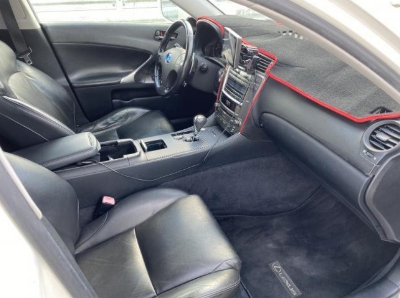 Lexus IS250 2012